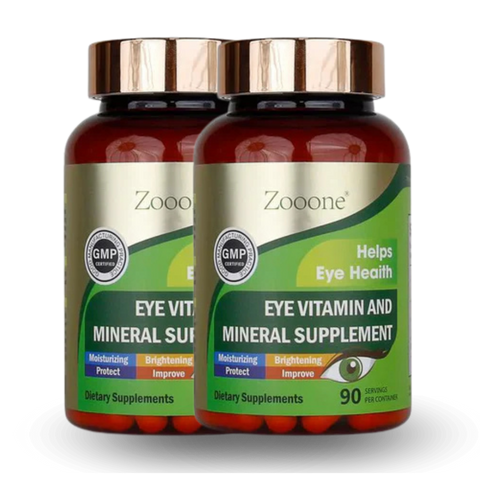 Zooone Eye Vitamins