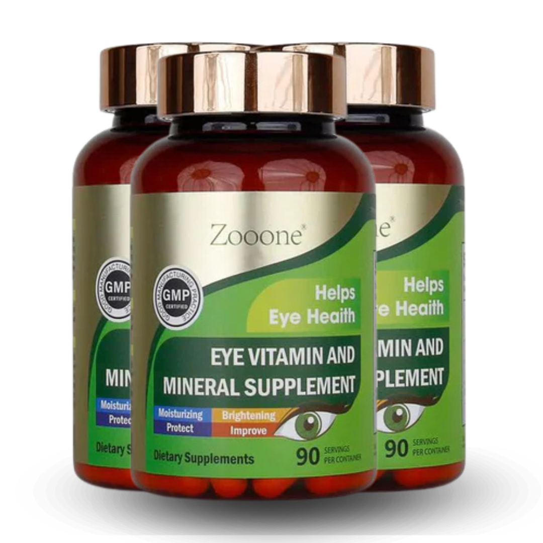 Zooone Eye Vitamins